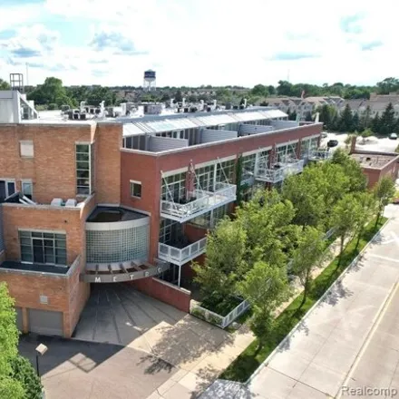 Buy this 3 bed condo on Metro Lofts in 322 East Harrison Avenue, Royal Oak