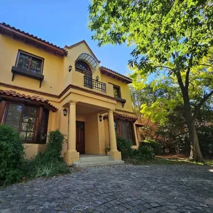 Buy this 4 bed house on unnamed road in La Lonja, 1631 Buenos Aires