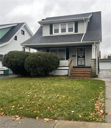 Buy this 3 bed house on 12901 Christine Avenue in Garfield Heights, OH 44105