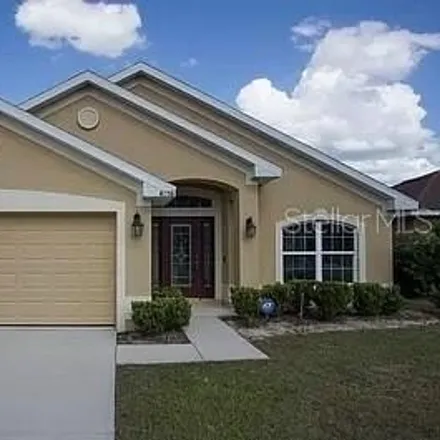 Buy this 4 bed house on 4075 Island Lakes Drive in Winter Haven, FL 33881