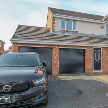 Buy this 3 bed house on Moresby Road in Cramlington, NE23 3XP