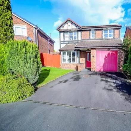Buy this 4 bed house on The Clough in Downall Green, WN4 0PW