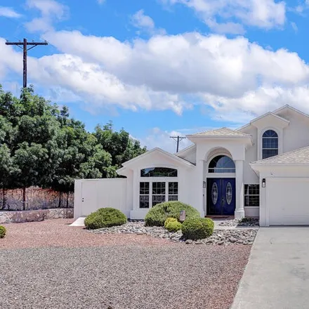 Buy this 5 bed house on 5031 Amen Corner Drive in El Paso, TX 79922