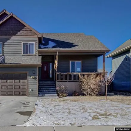 Buy this 5 bed house on 952 South 4th Avenue in Mills, WY 82644