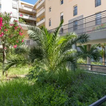 Rent this 2 bed apartment on 8 Impasse Guidotti in 06300 Nice, France