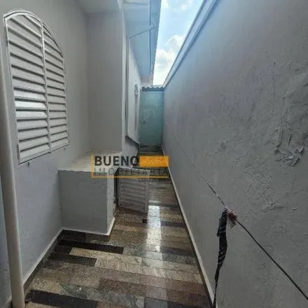Rent this 2 bed house on Rua João Cândido Rangel in Jardim São Francisco, Santa Bárbara d'Oeste - SP