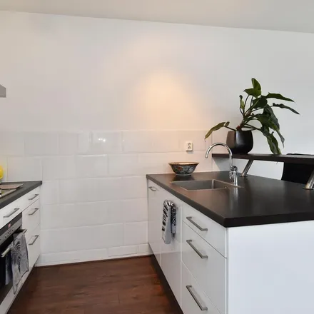 Rent this 1 bed apartment on Boslaan 93 in 2594 NC The Hague, Netherlands