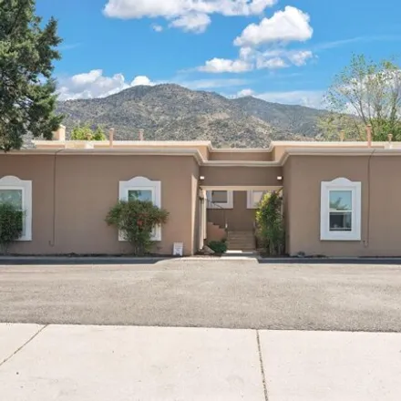 Buy this 3 bed house on 2904 Palo Verde Drive Northeast in Tramway Highpoint (HOA), Albuquerque