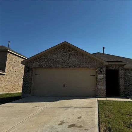 Rent this 3 bed house on 3013 Trinchera St in Forney, Texas