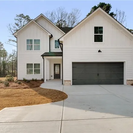 Buy this 4 bed house on 2100 Austin Drive in DeKalb County, GA 30032