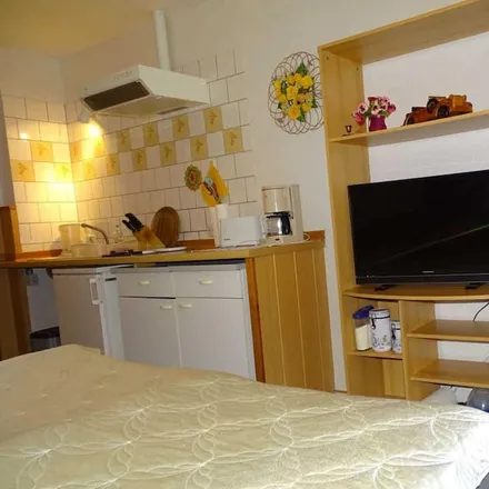 Rent this studio apartment on B 96 in 18573 Samtens, Germany