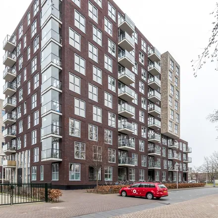 Image 1 - Lux et Pax, Beneluxlaan, 3526 WR Utrecht, Netherlands - Apartment for rent