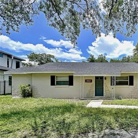 Rent this 2 bed house on 3943 Mullen Avenue in Andrea, Tampa
