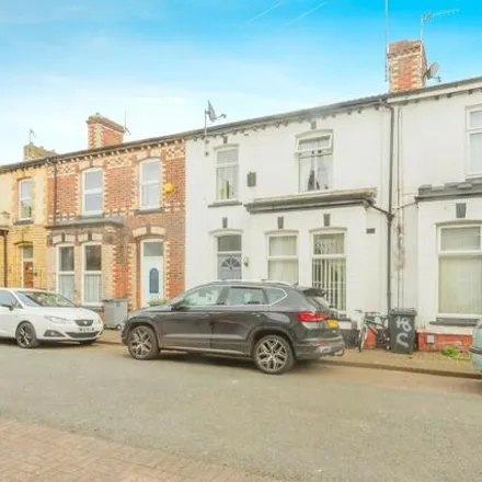 Buy this 3 bed townhouse on Caerwys Grove in Birkenhead, CH42 5LJ