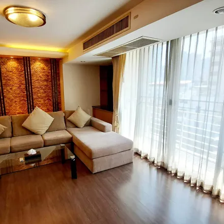 Rent this 2 bed condo on Harmony Living in Soi Sukhumvit 15, Vadhana District