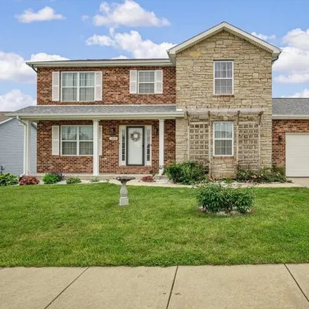Buy this 4 bed house on 1208 Castle Green Drive in Waterloo, IL 62298