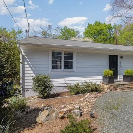 Image 2 - 424 South Greensboro Street, Wildwood Springs, Carrboro, NC 27510, USA - House for sale