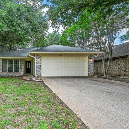 Buy this 3 bed house on 1140 West Hills Terrace in Saginaw, TX 76179
