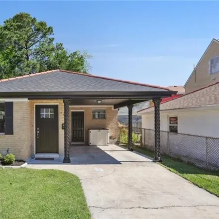 Buy this 3 bed house on 5451 Douglas Street in Lower Ninth Ward, New Orleans