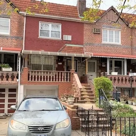 Buy this 2 bed house on 750 East 39th Street in New York, NY 11210