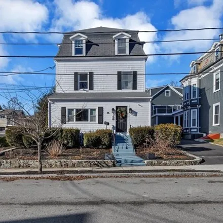 Buy this 3 bed condo on 76 Hovey Street in Watertown, MA 02178