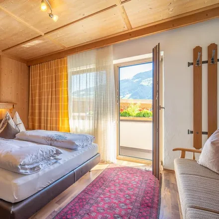 Rent this 2 bed apartment on Mayrhofen in Bezirk Schwaz, Austria