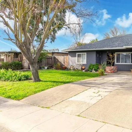 Buy this 4 bed house on 1631 Calhoun Way in Lincoln Village, Stockton