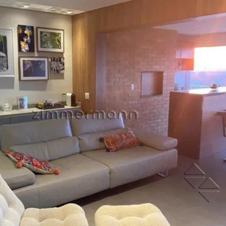 Buy this 3 bed apartment on Rua Horácio Lane 59 in Pinheiros, São Paulo - SP