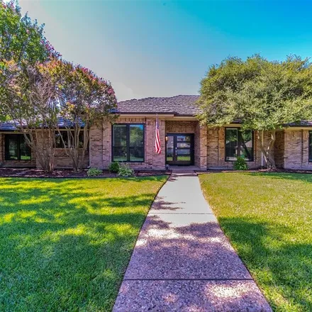 Buy this 4 bed house on 4809 Watermill Drive in Fort Worth, TX 76132