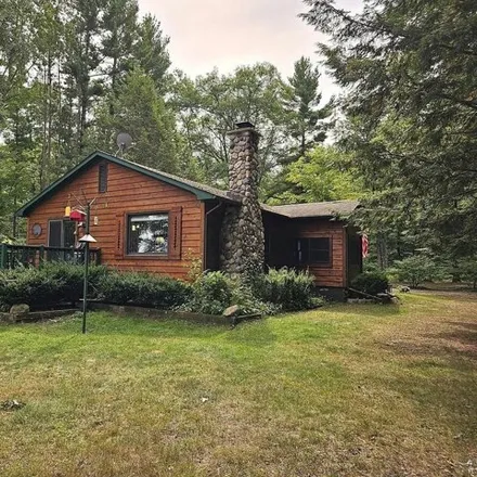 Buy this 2 bed house on 13922 Moss Lake Drive in Lac du Flambeau, Vilas County