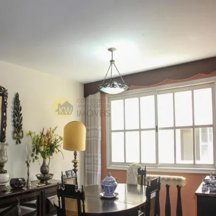 Buy this 3 bed apartment on Rua Vieira de Morais 1042 in Campo Belo, São Paulo - SP