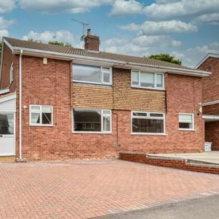 Buy this 4 bed duplex on Endowood Road in Netherfield Road, Chesterfield