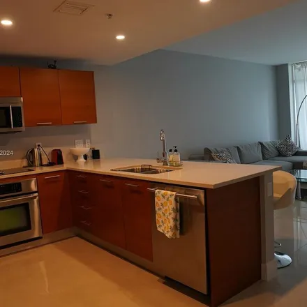 Rent this 2 bed apartment on 3256 Northeast 1st Avenue in Buena Vista, Miami