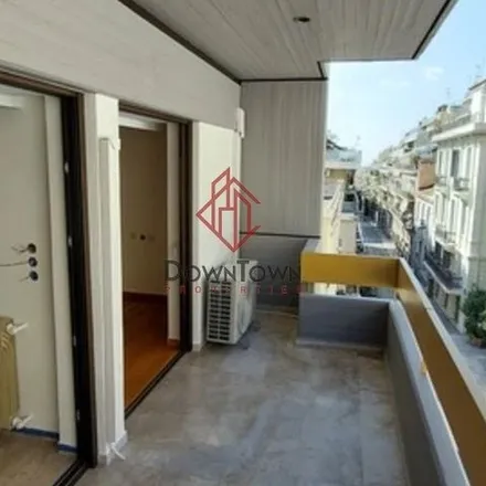 Image 5 - Ex Archis Gevmatopoleio, Θεμιστοκλέους 78, Athens, Greece - Apartment for rent