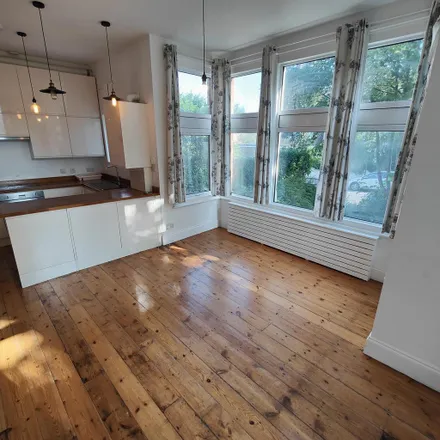 Rent this 1 bed apartment on 68 Fairlop Road in London, E11 1AY