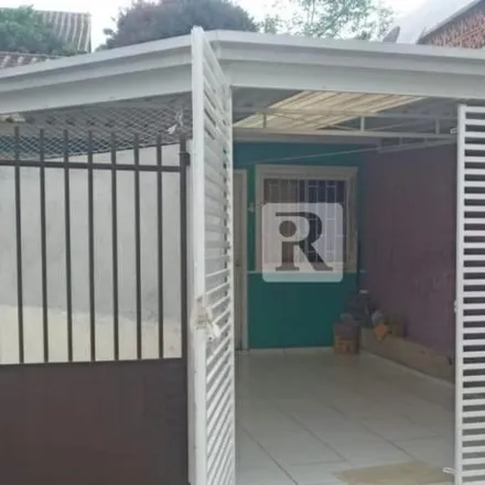 Buy this 3 bed house on Rua Manoel Alves Teixeira in Garagem 79, Piraquara - PR