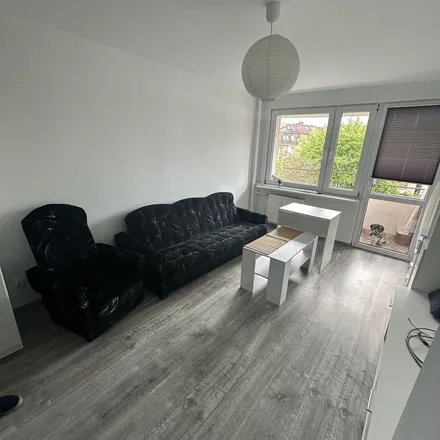 Rent this 2 bed apartment on Józefa Lompy 2 in 71-449 Szczecin, Poland