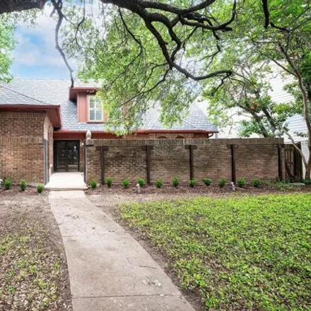 Buy this 4 bed house on 9340 Moss Circle Drive in Dallas, TX 75243