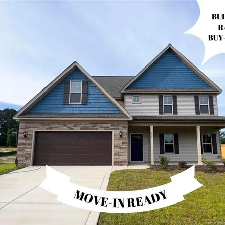 Buy this 4 bed house on 251 2nd Street in Fayetteville, NC 28301