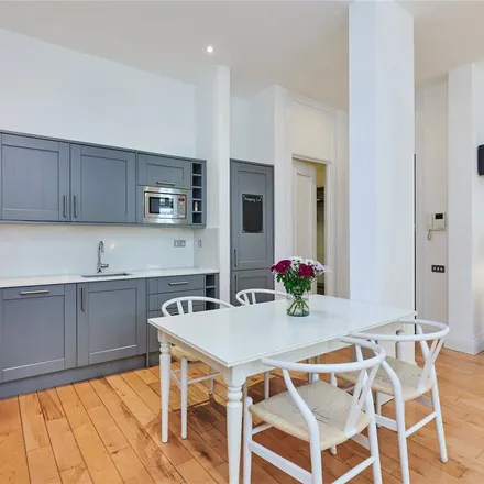 Image 3 - Court House, 165 Seymour Place, London, W1H 1NP, United Kingdom - Apartment for rent