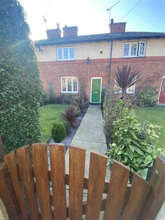 Rent this 2 bed townhouse on Western Approach in Chester, CH2 2EZ