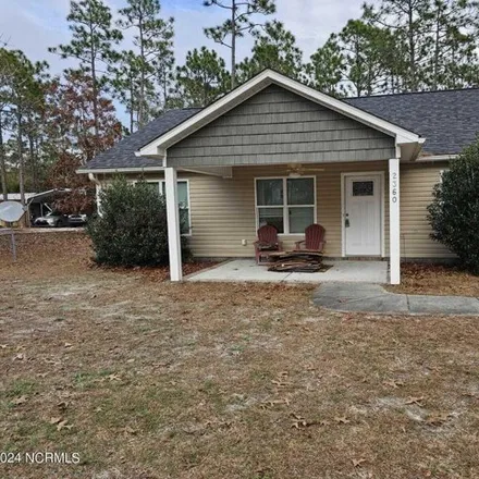 Image 2 - 2374 Lumberton Road, Boiling Spring Lakes, Brunswick County, NC 28461, USA - House for sale