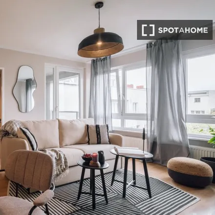 Rent this 1 bed apartment on Hodori in Goebenstraße 16, 10783 Berlin