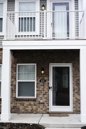 Buy this 2 bed townhouse on 119 East Annabelle Avenue in Hazel Park, MI 48030