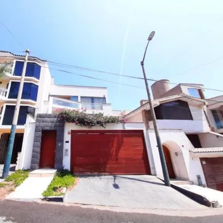 Buy this 5 bed house on Jirón Pablo Picasso in Santiago de Surco, Lima Metropolitan Area 15023
