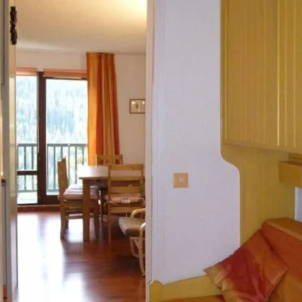 Rent this 1 bed apartment on 74300 Flaine