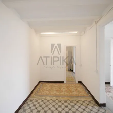 Rent this 3 bed apartment on Cathedral of Santa Eulalia in Carrer del Bisbe, 08001 Barcelona