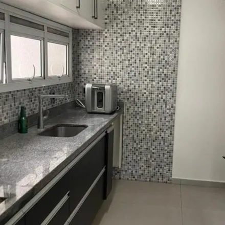 Buy this 3 bed apartment on unnamed road in Jardim Peri, São Paulo - SP