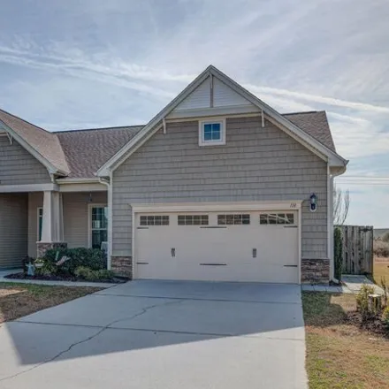 Buy this 3 bed house on 154 Hampton Drive in Holly Ridge, NC 28445