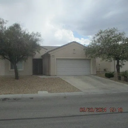 Rent this 3 bed house on 3505 Crested Cardinal Drive in North Las Vegas, NV 89084